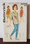 Motif beurre vintage 1962 #2266 taille 10 coordonnées vêtements de sport pour enfants 