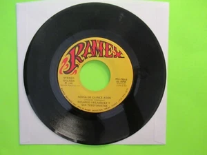 RICARDO VELASQUEZ POR TI CARINO MIO / NOVIA DE QUINCE ANOS 45 7" VG+ LATIN - Picture 1 of 2