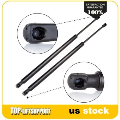 2x Para Chevrolet Equinox Pontiac Torrent Puerta Levadiza Soportes Elevación Resorte Gas Puntal Foto 1 de 4