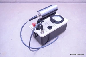 DOSÍMETRO MODELO 3007A MEDIDOR DE ESTUDIO DE RADIACIÓN CON SONDA MODELO 370 - Imagen 1 de 11