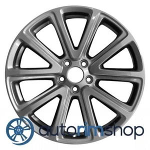 Ford Explorer 2015 2016 2017 20" OEM Wheel Rim Hyper - Picture 1 of 1