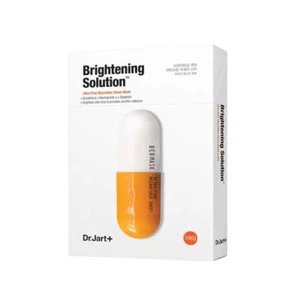 Dr.Jart+ Dermask Micro Jet Brightening Facial Mask ~ 5 Sheet ~ 8-19 Days Arrive! - Picture 1 of 3