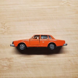 YATMING VERY RARE ORANGE VOLVO 244 DL, No. 1058 - Picture 1 of 7