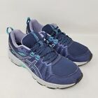 Asics Womens Sneakers Sz 9 M Gel Venture 7 Trail Running Shoes Gray 1012A476