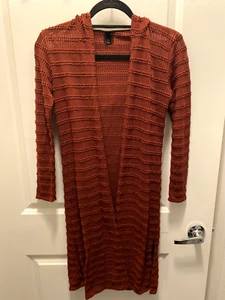 Art Class Sweater Hoodie Y2K inspired Womens M - Picture 1 of 4