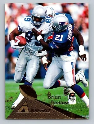 1994 Pinnacle #139 Brian Blades   Seattle Seahawks - Image 1 of 2