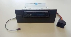 Autoradio ALPINE DAB für BMW X5 (E53) + Lenkrad 2000-2006 - Bild 1 von 11