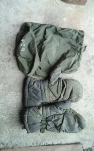 Winter mittens of the Russian army in a case Gastomel Ukraine. - Picture 1 of 8