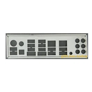 Für Asus P8P67 EVO & P8Z68 DELUXE Shield E/A E/A Rückwandplatine - Bild 1 von 1