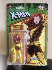 MARVEL LEGENDS 2022 The Uncanny X-Men Dark Phoenix Hasbro 3.75in Action Figure - Picture 1 of 2