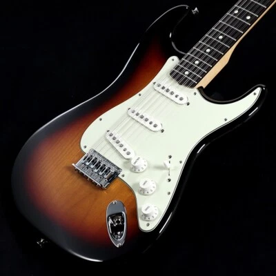 Fender Made in Japan Limited Stratocaster XII 3-Color Sunburst 12-string - Bild 1 von 4