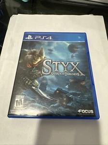Styx: Shard Of Darkness - Sony PlayStation 4 PS4 - Imagen 1 de 7