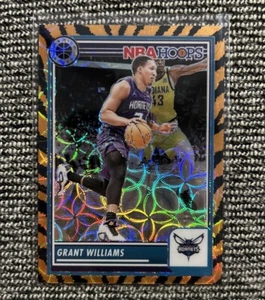 Mira telescópica premium Tiger Aros 2023-24 Prizm Grant Williams SSP - Imagen 1 de 2