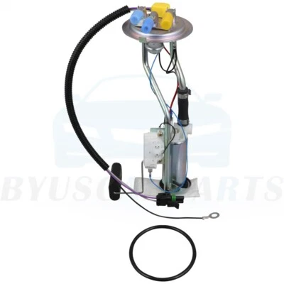 Conjunto de bomba de combustible para camioneta 87-88 Chevy R20 R30 V20 V30 87-89 GMC R2500 R3500 Foto 1 de 4