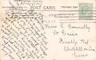 FAMILY HISTORY - GENEALOGY - POSTCARD - CONNELLY - WESTCLIFF ON SEA FINCHLY ROAD