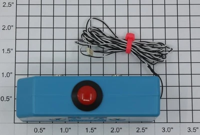 Kato 24-848 N Gauge Stop Signal Switch - Image 1 of 3