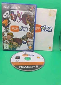 PlayStation 2 PS2 - EyeToy Play - Complete With Manual - Foto 1 di 3