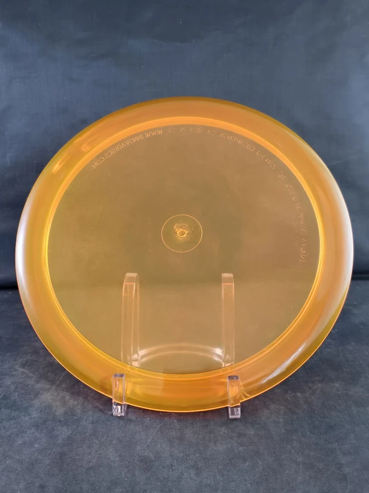 Rare Discmania C-line CD2 Innova Made disc golf Penned 175 Blank - Image 1 of 4