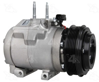 A/C Compressor-New Compressor 4 Seasons 98324 FOUR SEASONS 98324 - Image 1 of 3