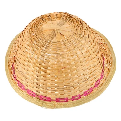  Cappelli Estivi Cappello Di Protezione Solare Da Sole in Tessuto - Immagine 1 di 4