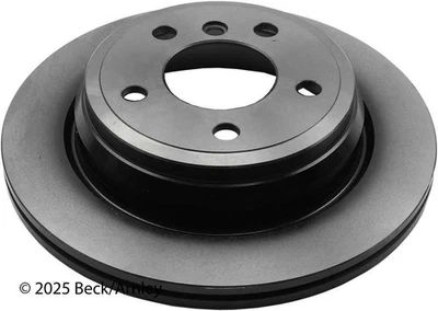 Rotor de freno de disco compatible con BMW 320i xDrive 328d xDrive 328i xDrive 2013-2019 BECK/AR Foto 1 de 4
