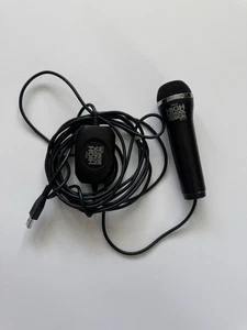 High School Musical Microphone Logitech A-0234A USB Wii XBOX 360 PS3 PC - Picture 1 of 2