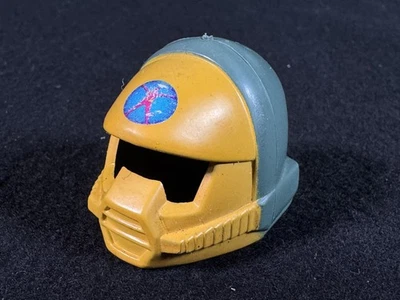 Casco Kenner Centurions Jake Rockwell 1986 Foto 1 de 4
