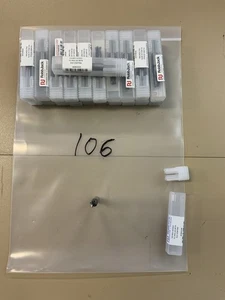 ROBB JACK C1-401-10 HARTMETALL SCHAFTFRÄSER 5/16" Posten 5 Stück - Bild 1 von 7