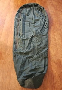 USGI SACO DE DORMIR OD GREEN PATROL SACO DE DORMIR 8465-01-395-1154 SISTEMA MODULAR MSS - Imagen 1 de 4