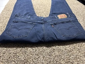 LEVI'S 541 ATHLETIC 40X34 ALL SEASONS TECH MEN'S JEANS - Picture 1 of 4