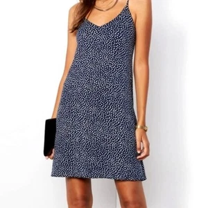 Tart Collections Tashi Reversible Aztec Print/ Dots Dress M - Picture 1 of 16