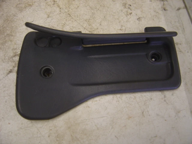 94 DEL SOL SUN VISOR SHADE GRAY RH  honda - Image 1 of 3