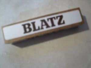 Vintage Blatz Beer Tap - Picture 1 of 1