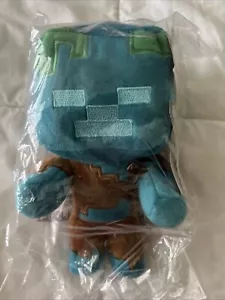 Minecraft Peluche Annegato Jinx Nuovo In Confezione Sigillata RARO - Foto 1 di 5