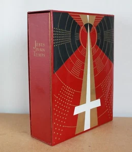 Jesus zu seiner Zeit Daniel Rops 1953 EO NUM+SUITE Albert Decaris - Bild 1 von 10