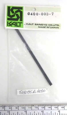 Kalt Number Of Pièce. 0400-003-7 Threaded Rod 120x2mm - Pack Of 2 - Image 1 of 3