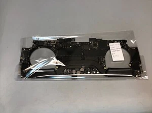 ICLOCKED Apple MacBook Pro 15" 2019 A1990 LOGIC BOARD i7 2.6GHz 16GB 512GB - Picture 1 of 4