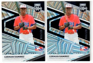 Elite Extra Edition 2020 TEDESCO RAMIREZ fine secolo ROOKIE #196! #/120! - Foto 1 di 1
