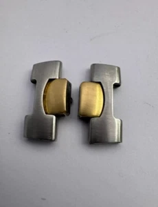 Omega Seamaster Polaris Top End Links. - Picture 1 of 5