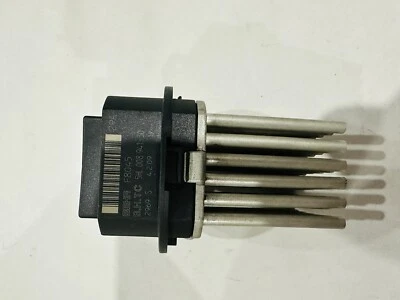 Resistencia del motor soplador de climatización OEM A2048707710 - Mercedes-Benz Foto 1 de 2