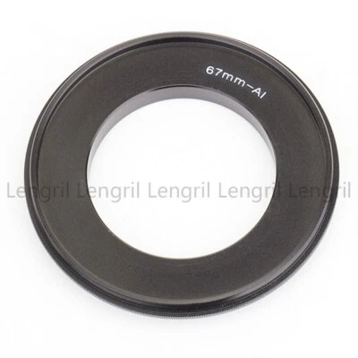 67mm Lens Macro Reverse Adapter Ring For Nikon Camera - Image 1 of 4