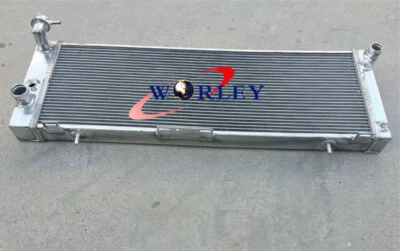 铝制散热器适用于吉普切诺基 XJ 4.0L V6 Petrol RHD 右手驱动 94-01 — 第 1/4 张图片