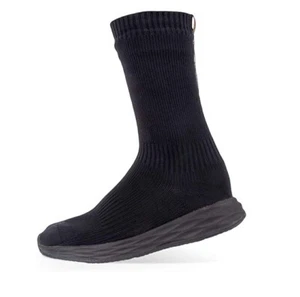 SealSkinz Waterproof Mid Length Knitted Shoe Socks  - Picture 1 of 5