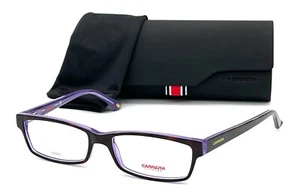 Gafas CARRERA 6171 0HCW Havana violeta/lente de demostración 52 mm - Imagen 1 de 5