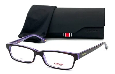 CARRERA 6171 0HCW Havana Violet / Demo Lens  52mm Eyeglasses  - Image 1 of 4