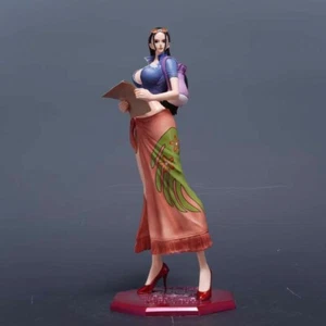Anime One Piece 10 Zoll Nico Robin PVC Sammlerstücke Statue Originalverpackt - Bild 1 von 4