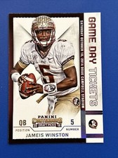 2015 Panini Contenders Draft Picks - Game Day Tickets #22 Jameis Winston (RC)