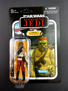 Star Wars Vintage Collection VC56 Kithaba (Red Bandana) 3.75" (Unpunched Card)