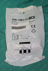Sick, IM30-15BPS-ZC1, 7900145, Proximity Switch Sensor NEW - Picture 1 of 2