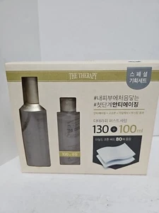 The Face Shop The Therapy First-Step Anti-Aging Serum | Intense Hydration, Ge... - Picture 1 of 4